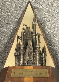 15 Year Disney Bronze award