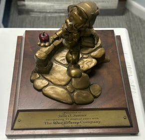 Pinnochio Disney Award