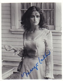 Margot Kidder signed photograph