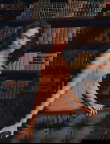 Megan Markle signed photograph