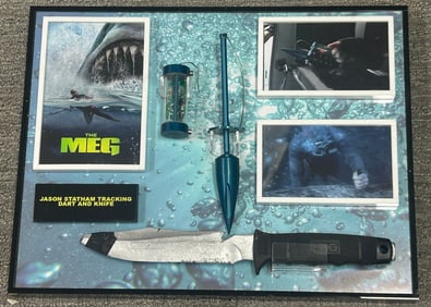 The Meg important props
