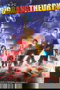 Big Bang Theory cast signed poster