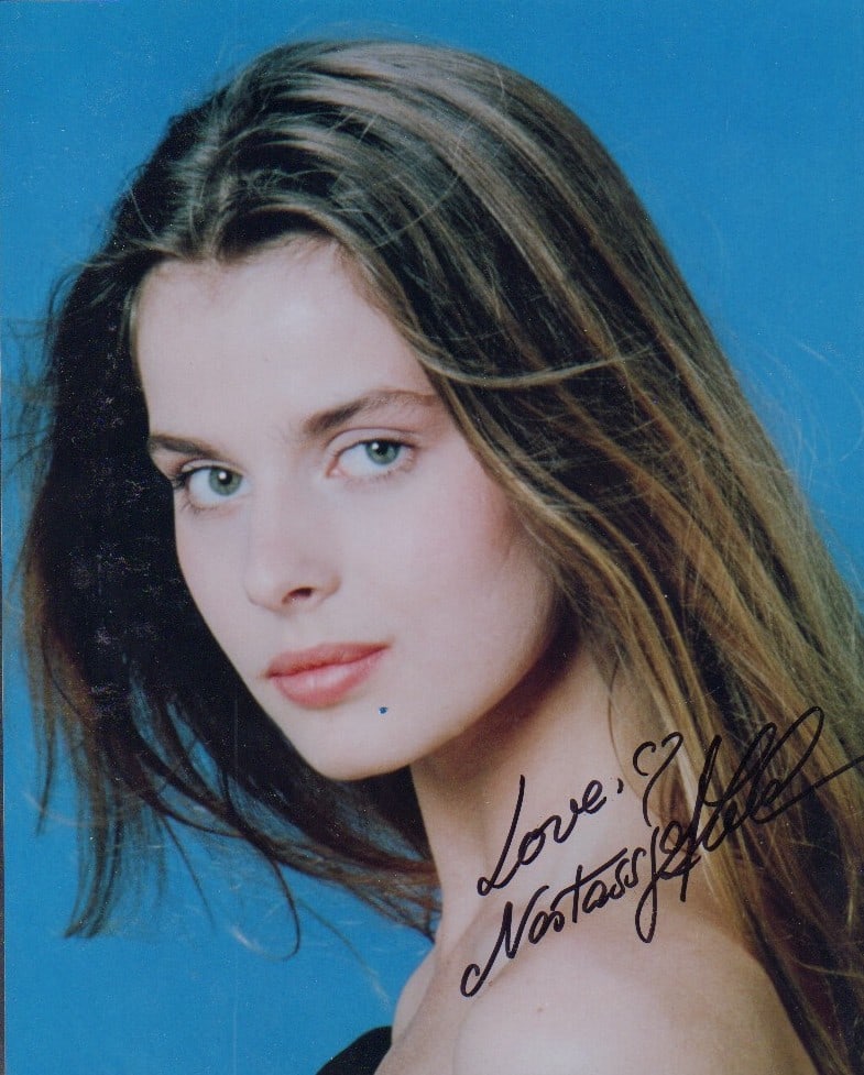 Natassja Kinski signed photograph: Sexy young vintage signed 8x10 of the actress This item comes with a fully illustrated serial numbered letter of authenticity guaranteeing its authenticity for the life of the piece and is searchable 
