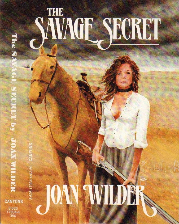 Romancing the Stone prop book cover (1 of 1)