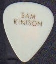 Sam Kinison guitar pick (1 of 2)