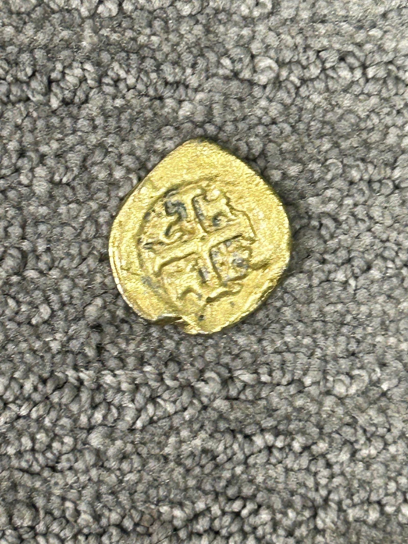 Goonies hero prop coin (1 of 2)