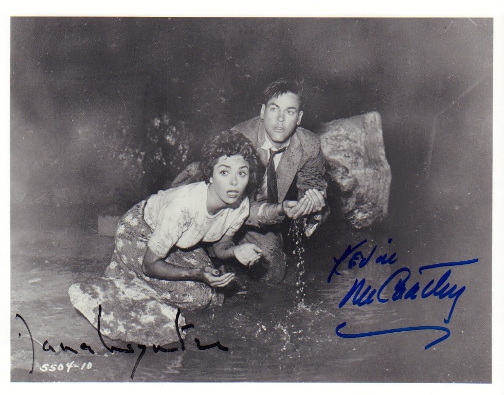 Invasion of the Body Snatchers cast signed photograph (1 of 1)
