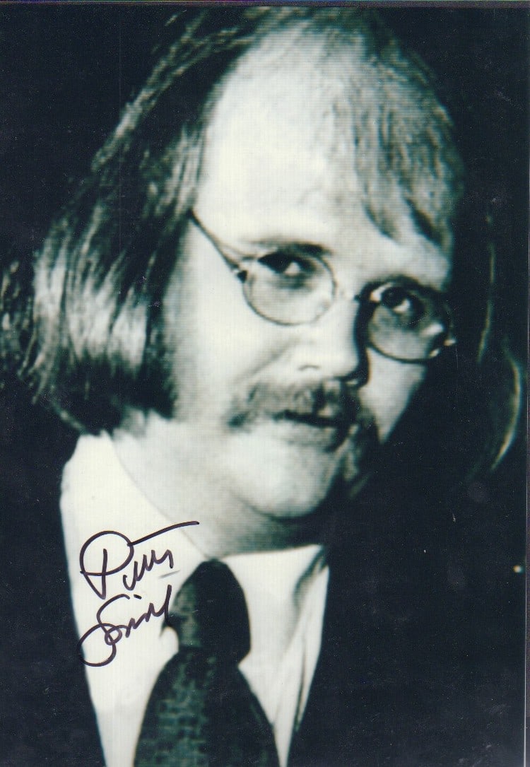 Potter Smith signed James Bond villain photograph (1 of 1)