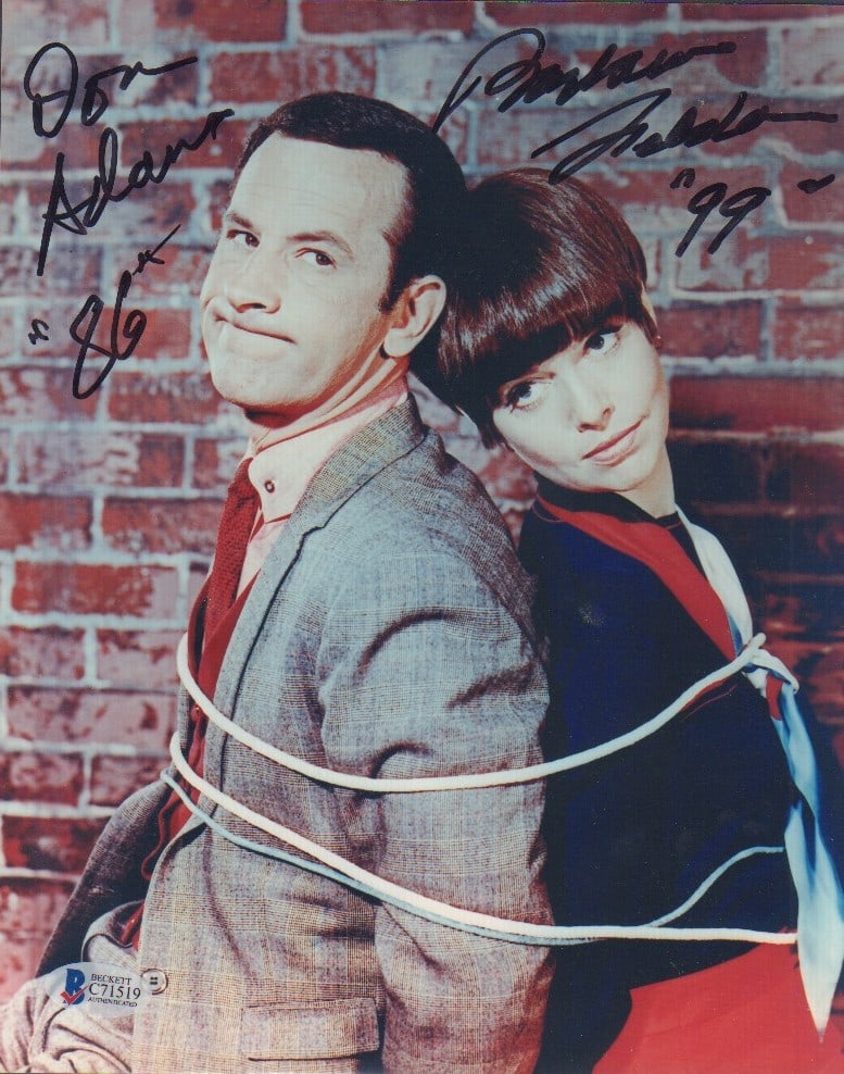 Get Smart cast signed photograph (1 of 1)