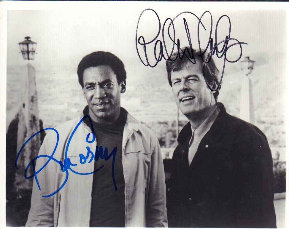 I SPY signed cast photograph (1 of 1)