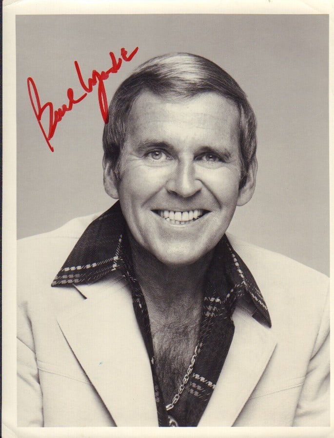 Paul Lynde signed photograph (1 of 1)