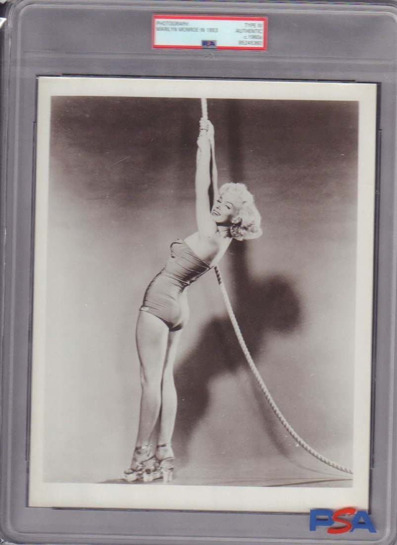 Marilyn Monroe rare type one photo (1 of 1)