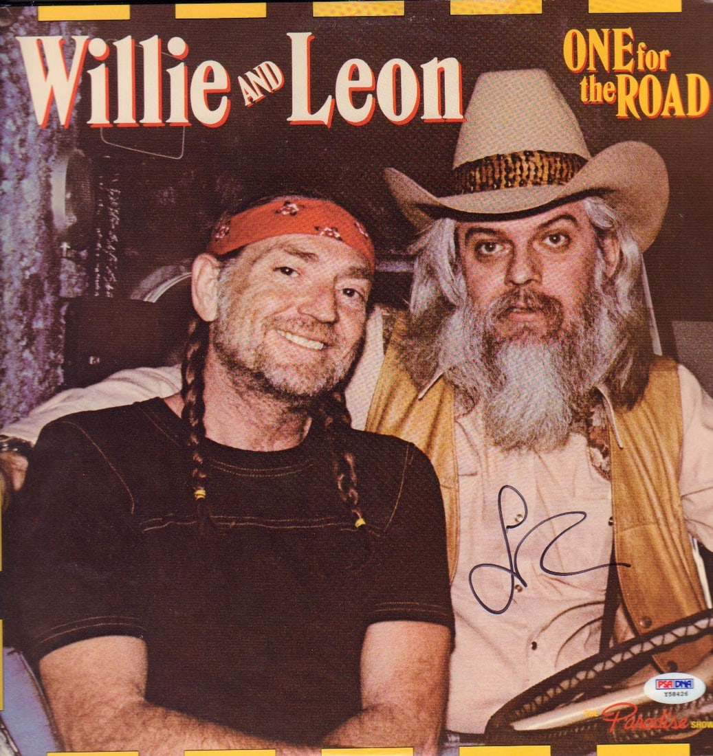 Willie and Leon LP (1 of 1)
