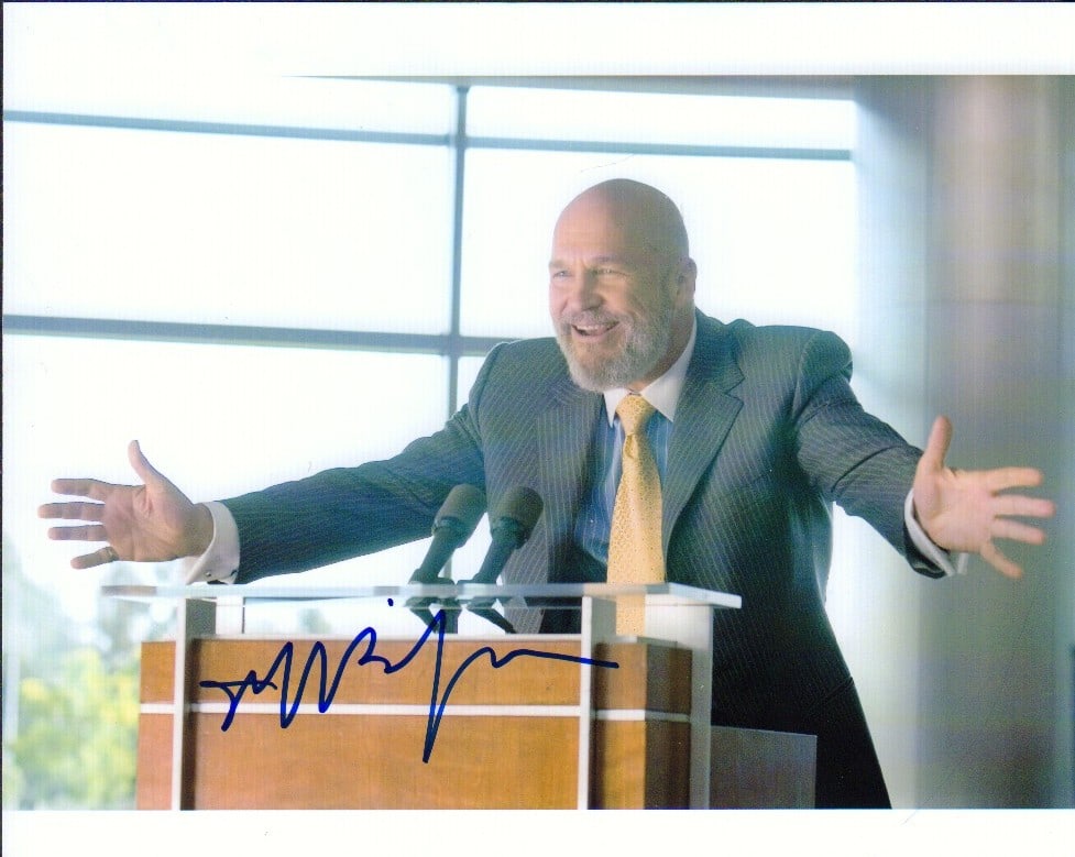 Jeff Bridges signed photograph (1 of 1)