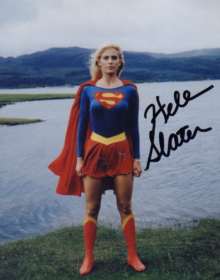 Helen Slater signed photograph (1 of 1)