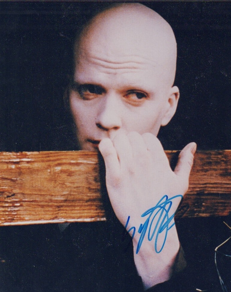 Michael Rosenbaum signed photograph (1 of 1)