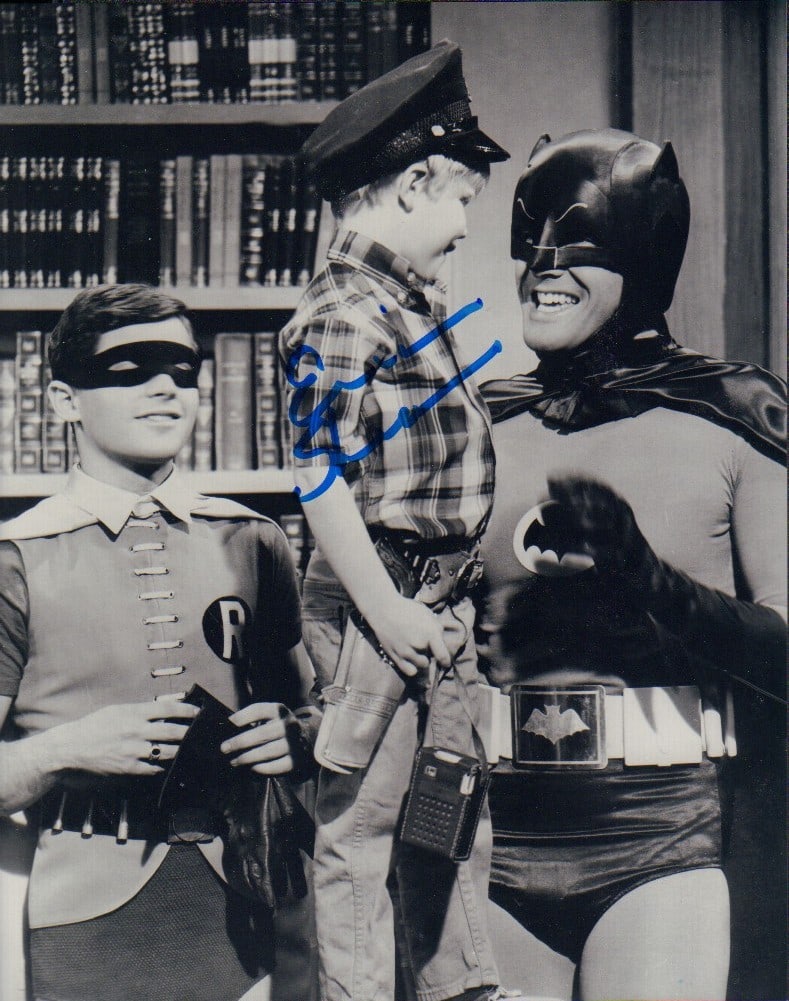 Eric Shea signed photograph (1 of 1)