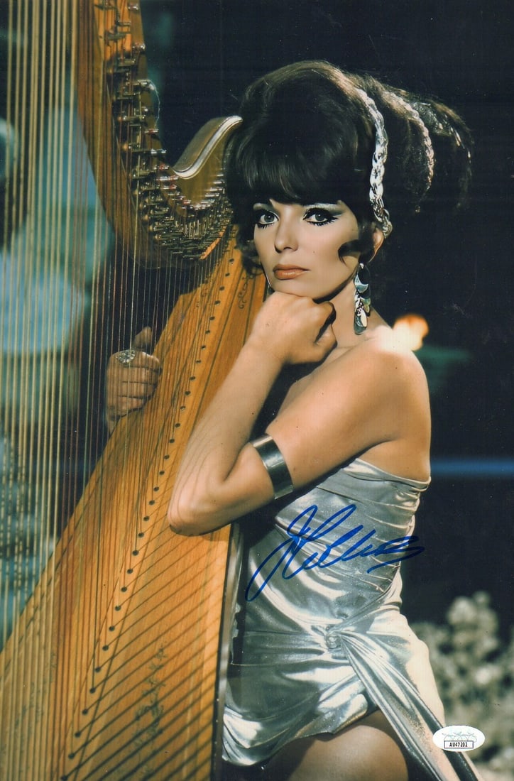 Joan Collins signed 11x14 photograph (1 of 1)