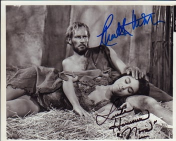 Planet of the Apes signed photograph
