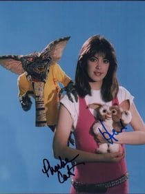 Gremlins II signed photograph