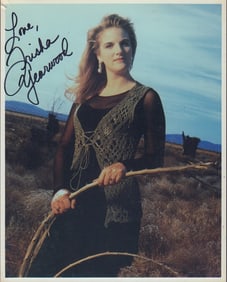 Trisha Yearwood signed photograph