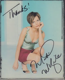Martina McBride signed photograph