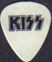 Gene Simmons stage used guitar pick