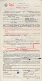 Porter Waggoner contract
