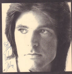 Ricky Nelson LP insert