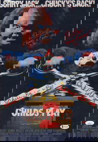 Chucky Childs Play 2 poster 11x17