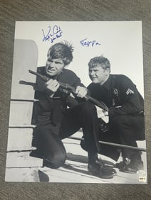 Adam 12 signed 16x20 photograph