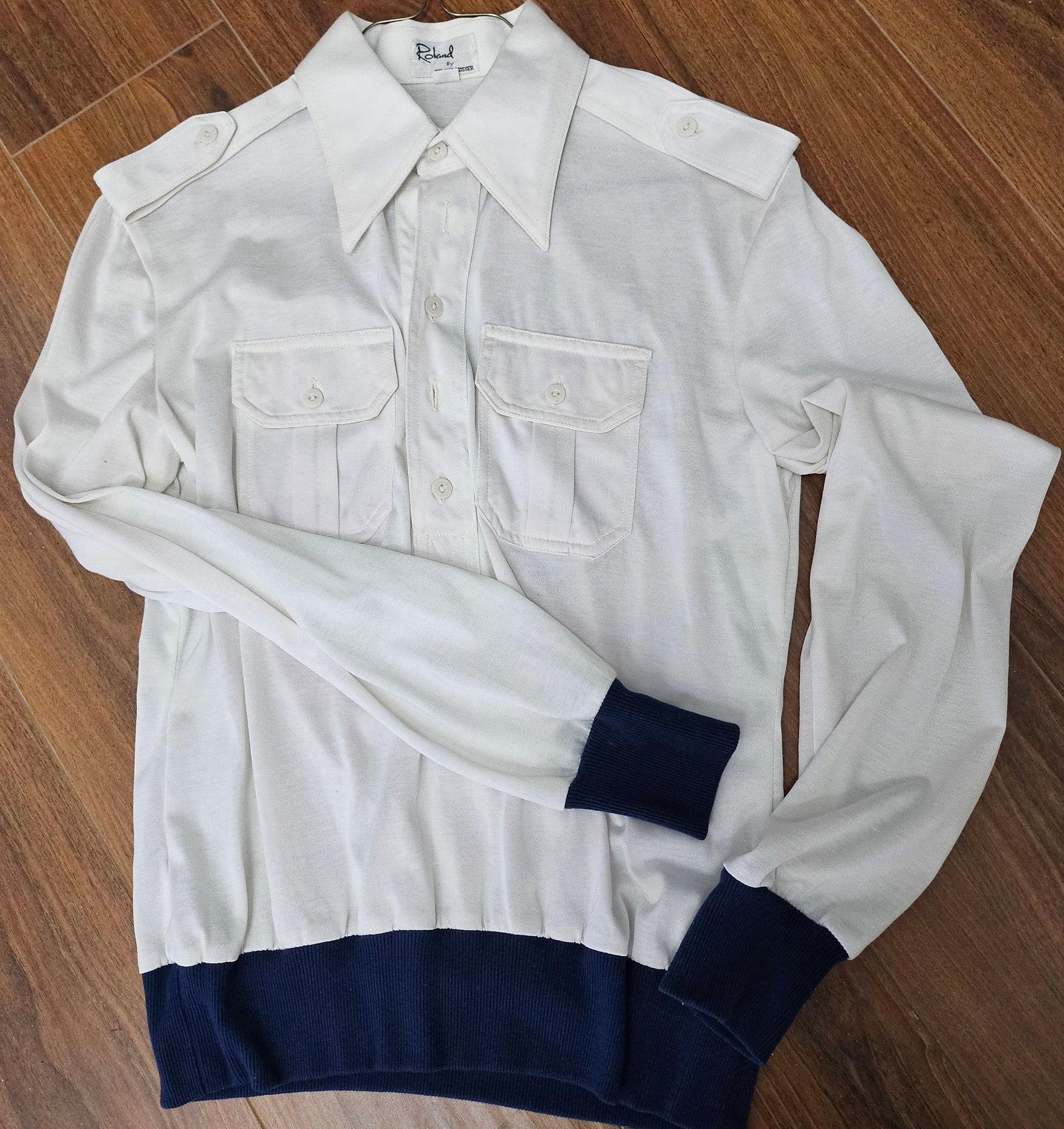 Karen Carpenter owned worn shirt (1 of 1)
