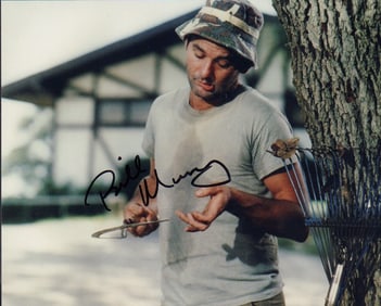 Bill Murray Caddyshack signed photograph