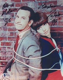 Get Smart signed photograph