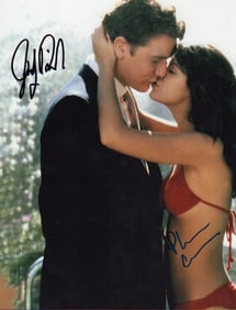Fast Times at Ridgemont High signed photograph