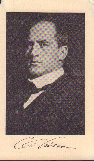 Dana Gibson rare signed photograph (1 of 1)