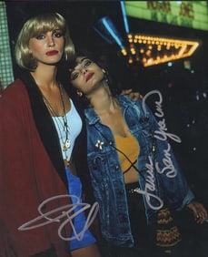 Pretty Woman cast signed photograph