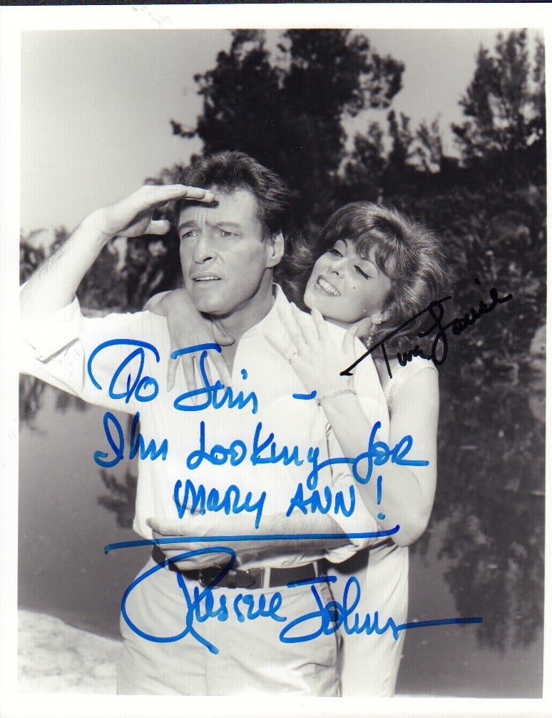 Gilligans Island signed photograph (1 of 1)