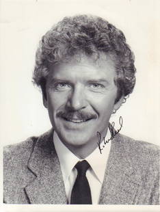 Robert Reed signed photograph: Rare Greg Brady the dad on Brady Bunch signed vintage 8x10 Deceased This item comes with a fully illustrated serial numbered letter of authenticity guaranteeing its authenticity for the life of the