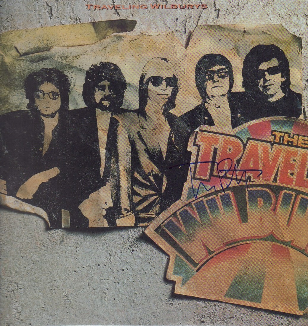 Amazon.com: Traveling Wilburys Collection (3Lp Box): CDs & Vinyl