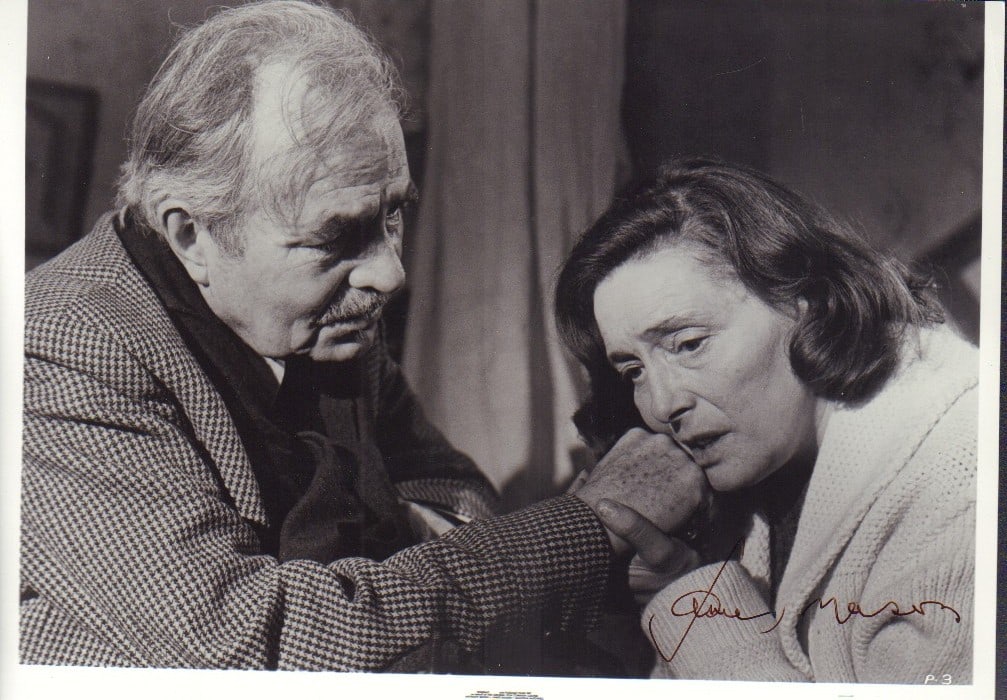 James Mason signed photograph: A vintage original from film by acting legend This item comes with a fully illustrated serial numbered letter of authenticity guaranteeing its authenticity for the life of the piece and is searchable 