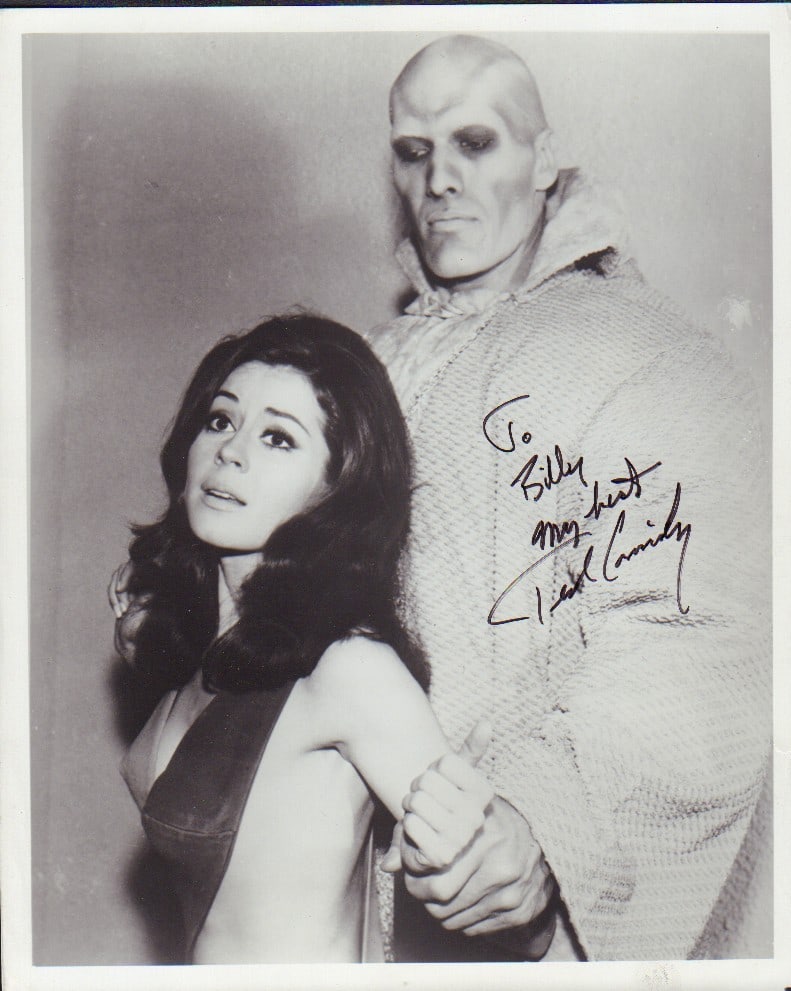 Ted Cassidy signed photo (1 of 1)