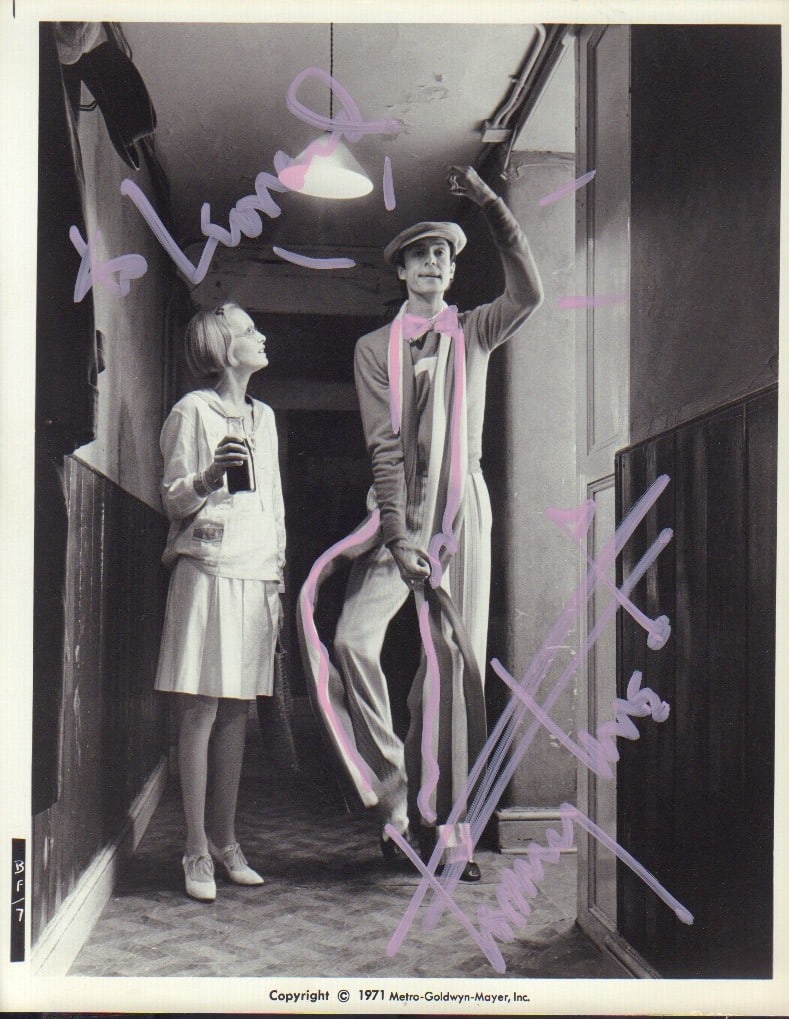 Tommy Tune signed photo: A scarce VINTAGE signed 8x10 of the Broadway star and legendary dancer This item comes with a fully illustrated serial numbered letter of authenticity guaranteeing its authenticity for the life of the