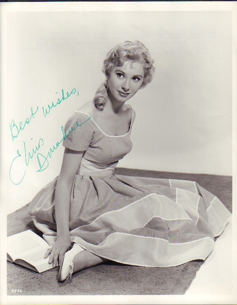 Elinor Donahue signed photo (1 of 1)
