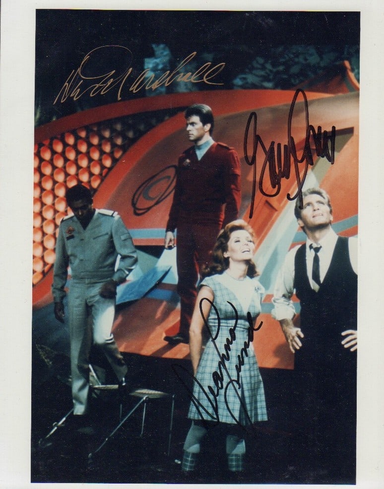 Land of Giants cast signed photo (1 of 1)