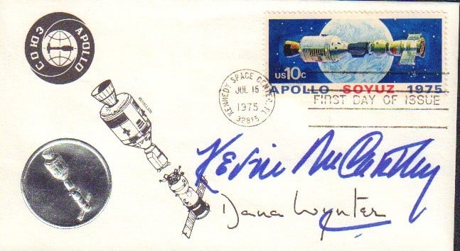 Invasion of the Body Snatchers cast signed FDC (1 of 1)