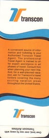 Airplane Prop Ticket
