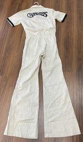 The Carpenters jump suit