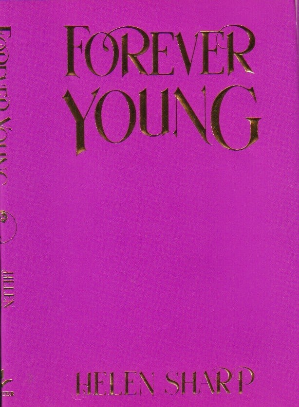 Death Becomes Her prop book cover (1 of 1)