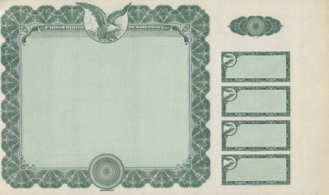 Die Hard prop bearer bond